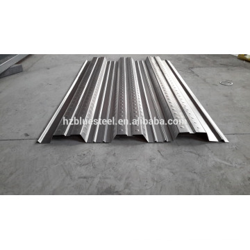 Low Price Metal Galvanizado Steel Floor Deck Sheet Board Para Venda, Floor Support Steel Plate, Floor Bearing Plate Bearing Panel